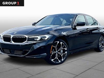Used 2025 BMW 330i Sedan