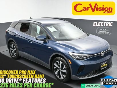 Used 2023 Volkswagen ID.4 Pro