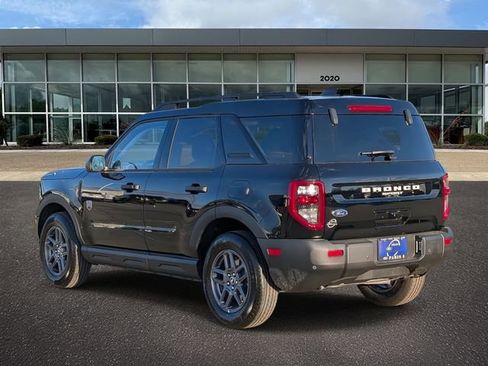 New 2025 Ford Bronco Sport Big Bend w/ Convenience Package image 3