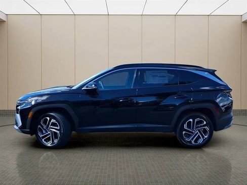 New 2026 Hyundai Tucson Limited image 4