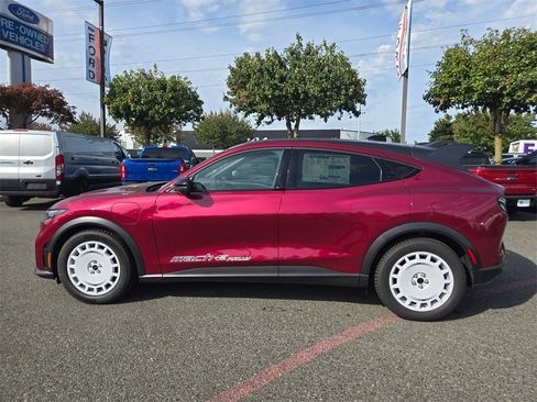 New 2025 Ford Mustang Mach-E GT w/ Interior Protection Package image 8