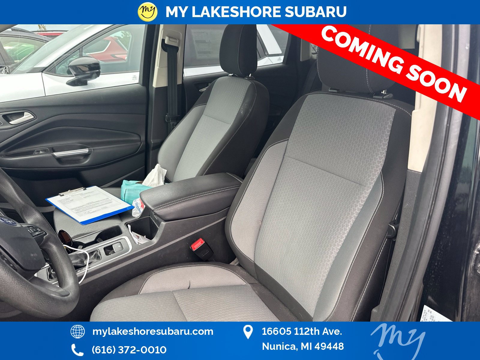 Used 2018 Ford Escape SE AWD/4WD image 8