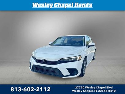 Used 2024 Honda Civic LX