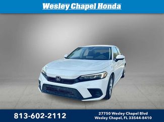 Used 2024 Honda Civic LX video 1