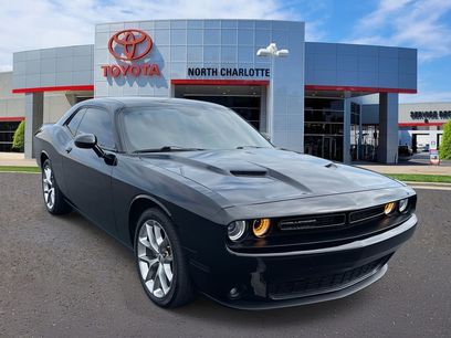 Used 2021 Dodge Challenger SXT w/ Plus Package