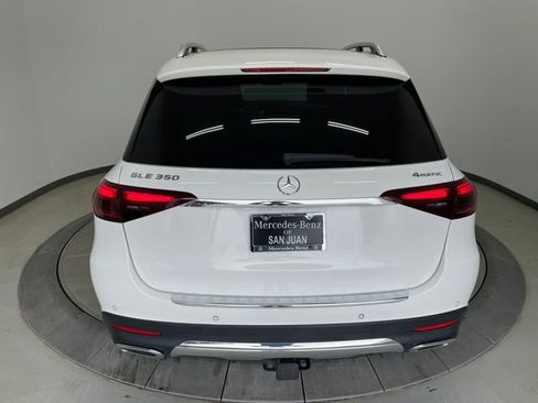 Used 2024 Mercedes-Benz GLE 350 4MATIC image 12