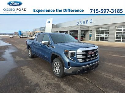 Used 2024 GMC Sierra 1500 SLE