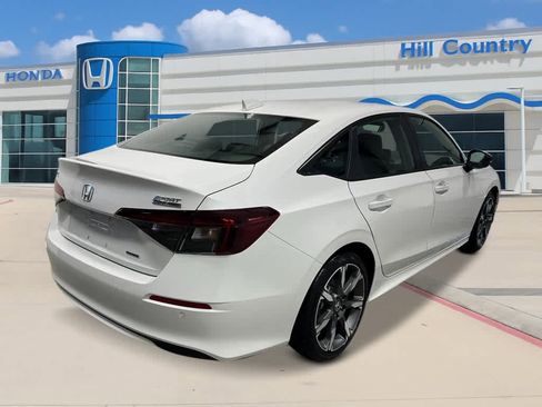 New 2026 Honda Civic Sport Touring image 5
