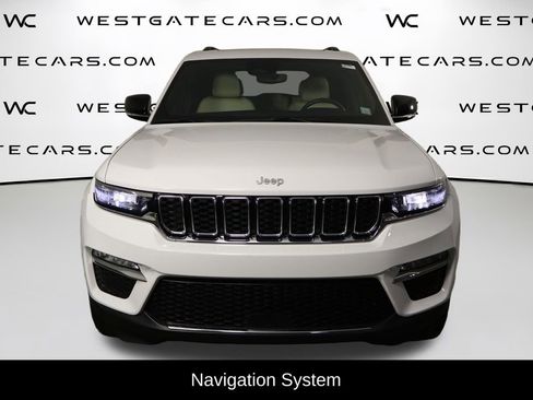 Used 2023 Jeep Grand Cherokee Limited image 2