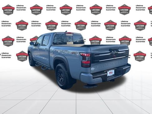 New 2026 Nissan Frontier PRO-4X image 6