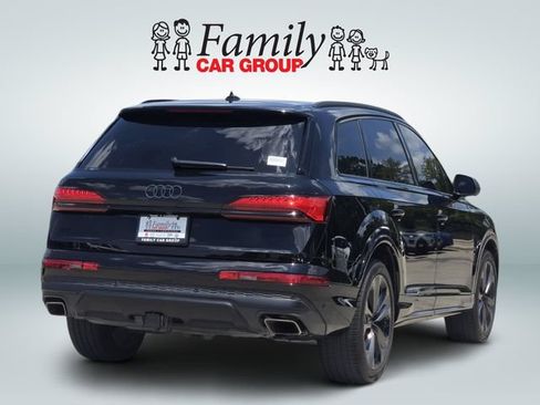 Used 2025 Audi Q7 3.0T Premium Plus AWD/4WD image 4