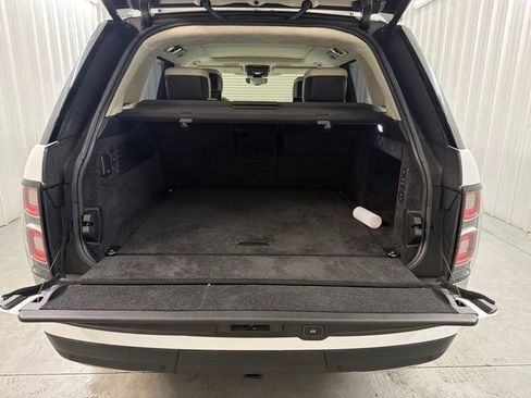 Used 2018 Land Rover Range Rover Autobiography AWD/4WD image 30