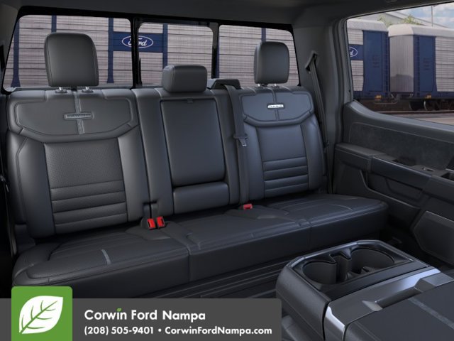 New 2026 Ford F150 Platinum AWD/4WD image 11