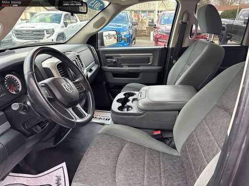 Used 2015 RAM 1500 Big Horn image 13