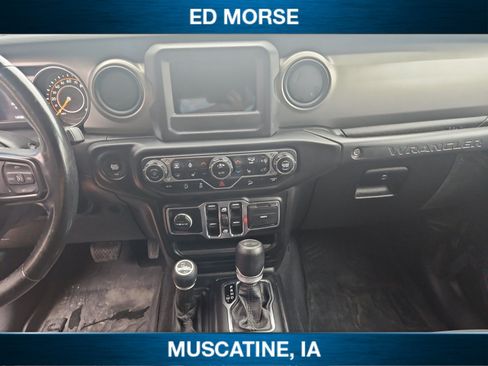 Used 2020 Jeep Wrangler Unlimited Sport AWD/4WD image 15