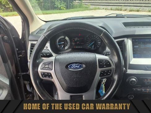 Used 2021 Ford Ranger XLT w/ Equipment Group 301A Mid image 26