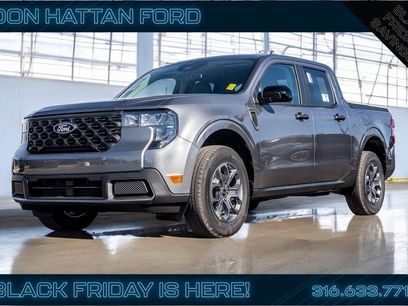 New 2025 Ford Maverick XLT w/ Equipment Group 301A