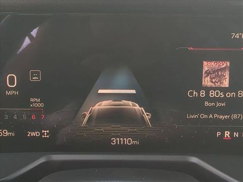 Used 2024 GMC Acadia Elevation AWD/4WD image 11