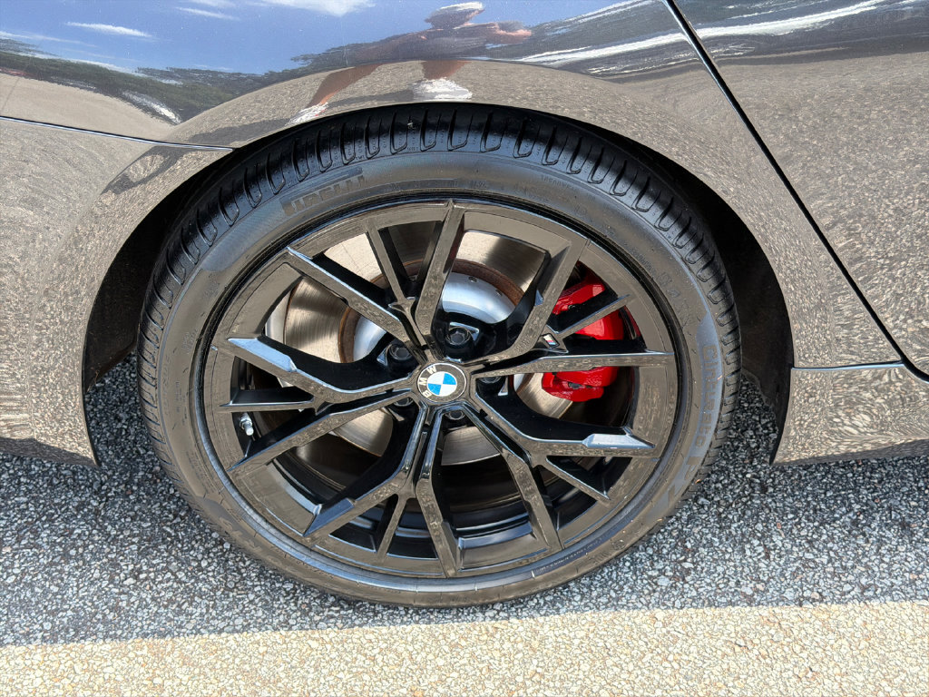Used 2023 BMW 540i w/ M Sport Package RWD image 17