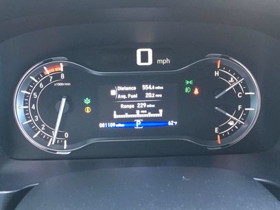 Used 2019 Honda Ridgeline RTL-T
