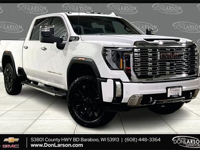 Certified 2025 GMC Sierra 2500 Denali w/ Technology Package