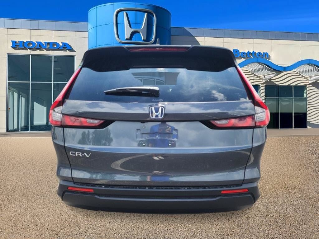 New 2027 Honda CR-V LX image 3