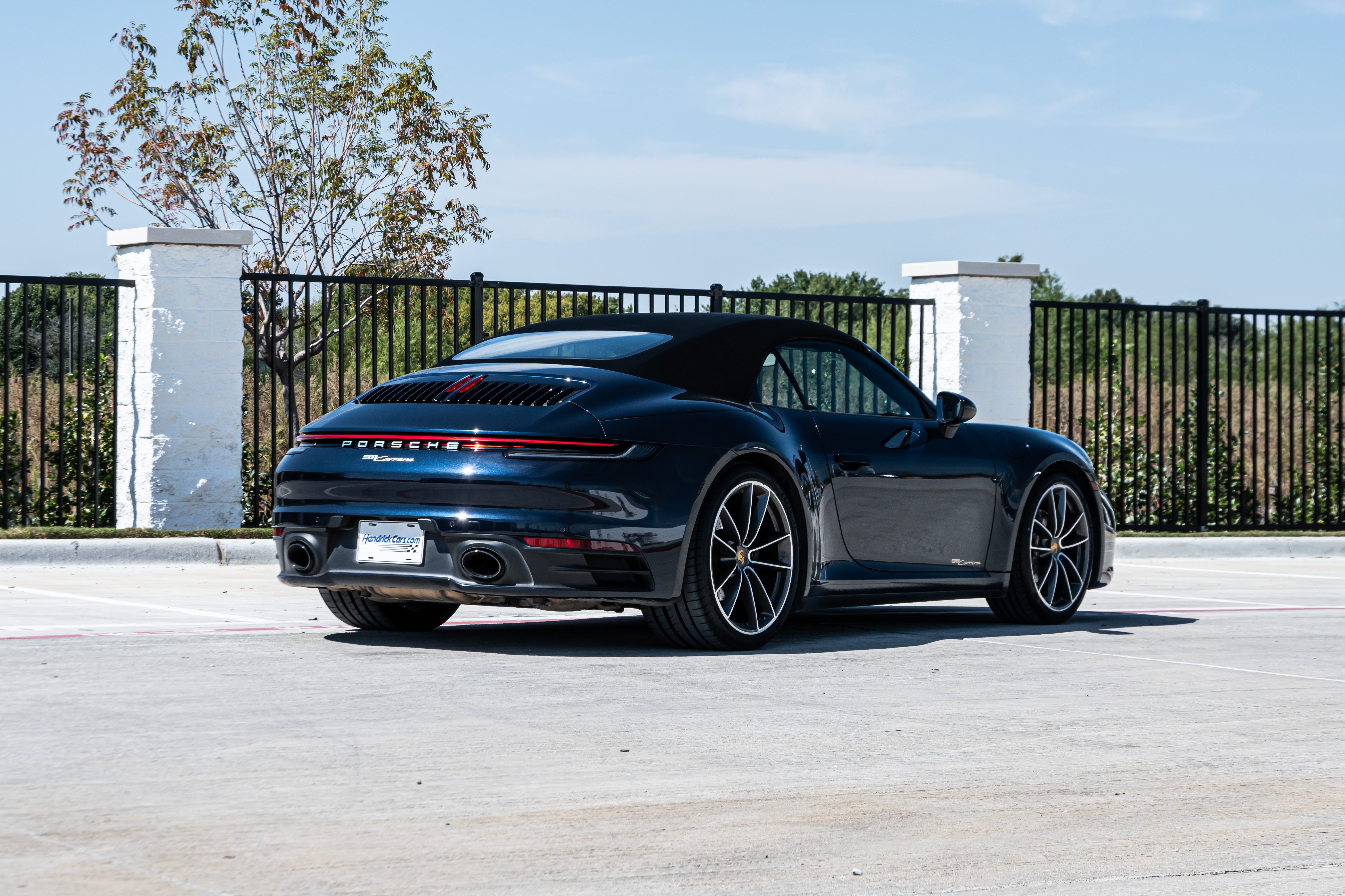 Used 2020 Porsche 911 Carrera RWD image 11