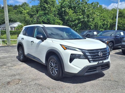 Used 2024 Nissan Rogue S AWD/4WD image 20