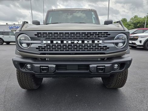 New 2026 Ford Bronco Badlands AWD/4WD image 32