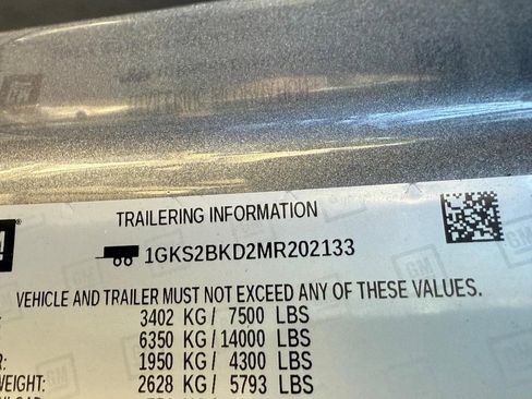 Used 2021 GMC Yukon SLT image 27