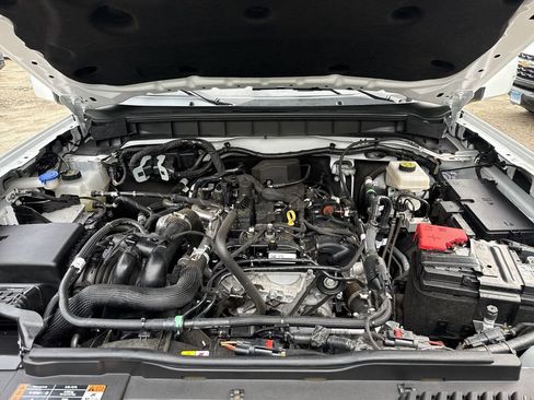 Used 2024 Ford Bronco Outer Banks AWD/4WD image 25