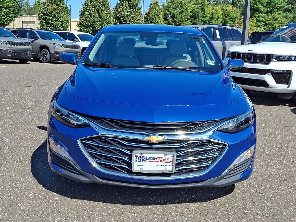 Used 2023 Chevrolet Malibu LT FWD image 8