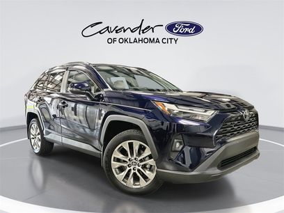 Used 2025 Toyota RAV4 XLE Premium