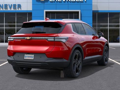 New 2026 Chevrolet Equinox EV LT w/ Convenience Package II image 5