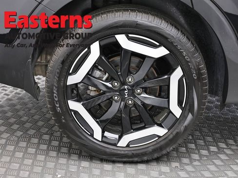 Used 2025 Kia Telluride S AWD/4WD image 30
