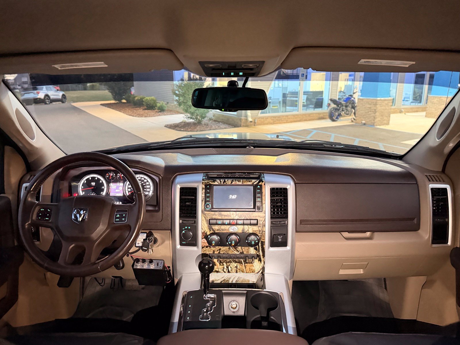 Used 2012 RAM 1500 Outdoorsman AWD/4WD image 24