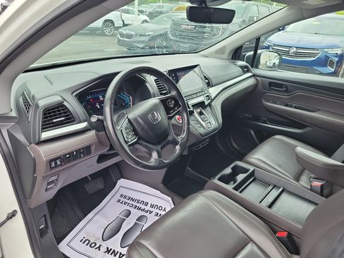 Used 2018 Honda Odyssey EX-L image 18