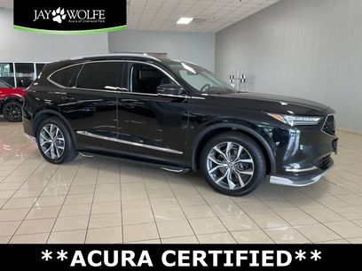 Certified 2024 Acura MDX SH-AWD w/ Technology Package