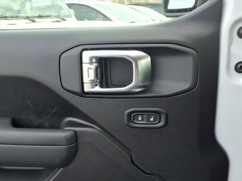 New 2026 Jeep Wrangler Sport image 14