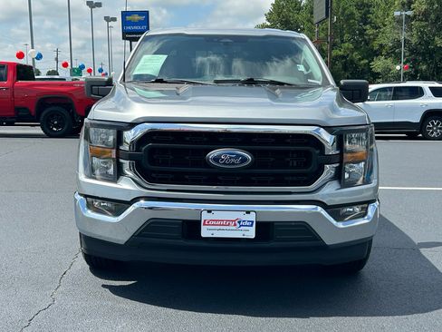 Used 2023 Ford F150 XLT w/ Equipment Group 301A Mid image 3