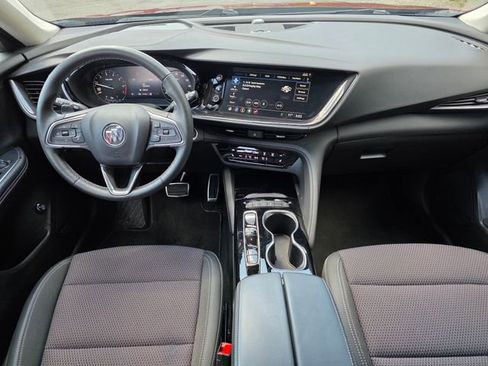 Used 2023 Buick Envision Preferred w/ Sport Touring Package AWD/4WD image 10