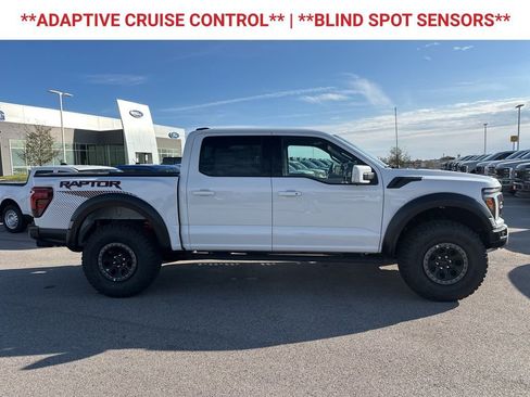 New 2025 Ford F150 Raptor image 10