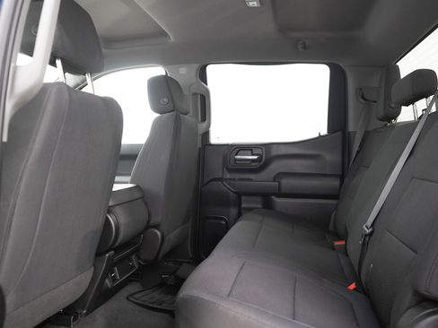 Used 2021 Chevrolet Silverado 1500 Custom AWD/4WD image 20