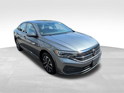 Used 2022 Volkswagen Jetta S w/ IQ.Drive Package FWD image 7