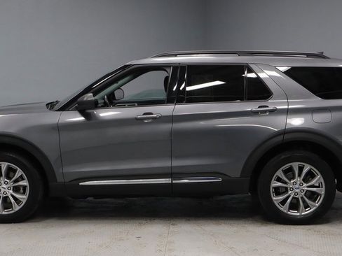 Certified 2023 Ford Explorer XLT w/ Equipment Group 202A image 10