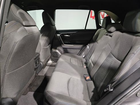 Certified 2025 Toyota RAV4 SE AWD/4WD image 36