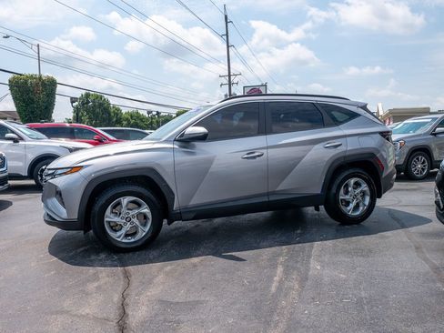 Used 2022 Hyundai Tucson SEL AWD/4WD image 4
