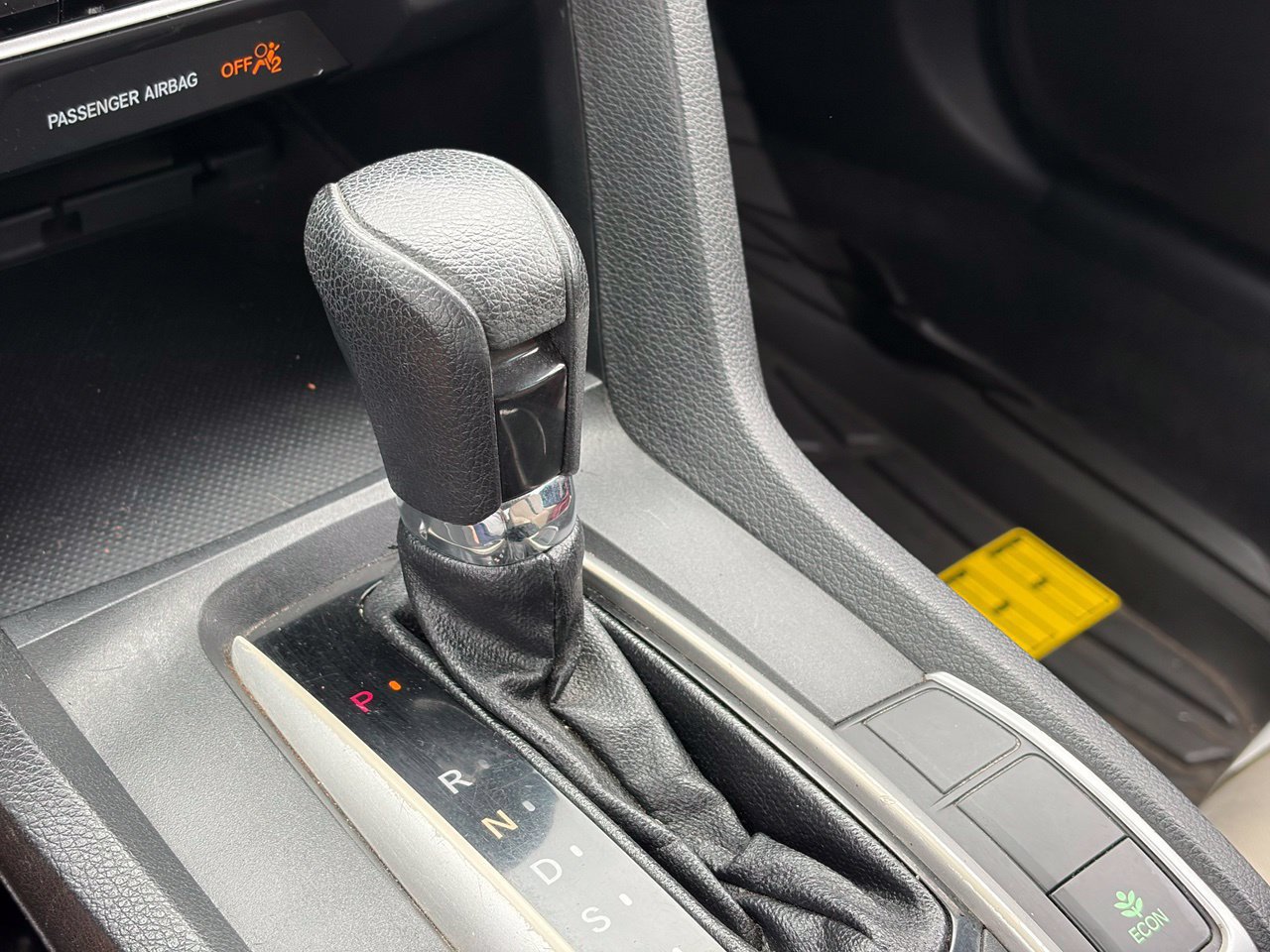 Used 2016 Honda Civic LX image 7