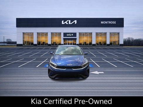 Certified 2024 Kia Forte LXS w/ LXS Technology Package FWD image 2