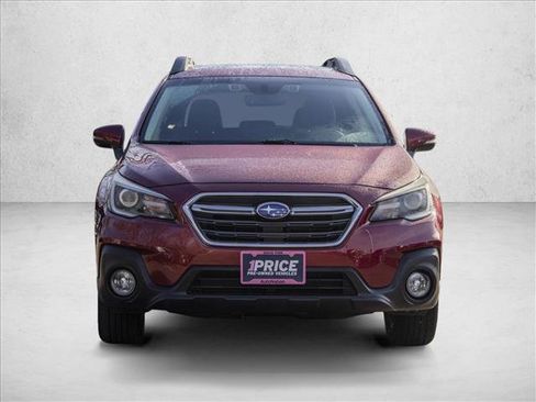 Used 2019 Subaru Outback 2.5i Limited w/ Popular Package #2 image 2